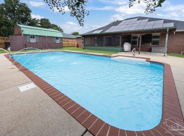 5468 Covered Bridge Ln, Pace, FL 32571