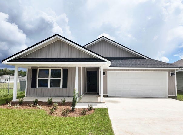 6336 Firefly Drive, Milton, FL 32583