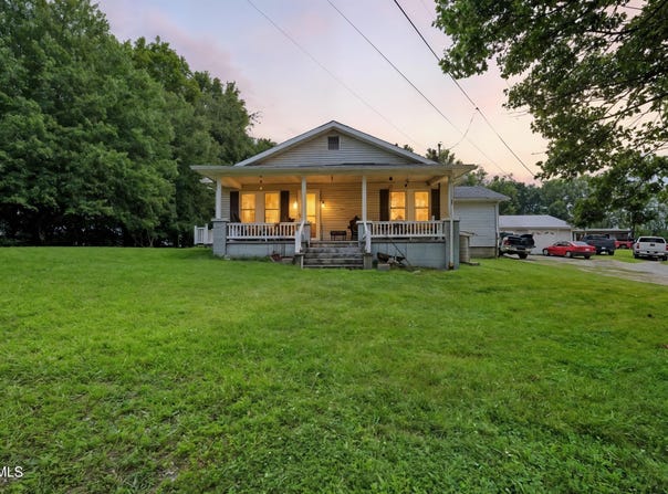 2509 Dc Caney Ridge Road, Clintwood, VA 24228