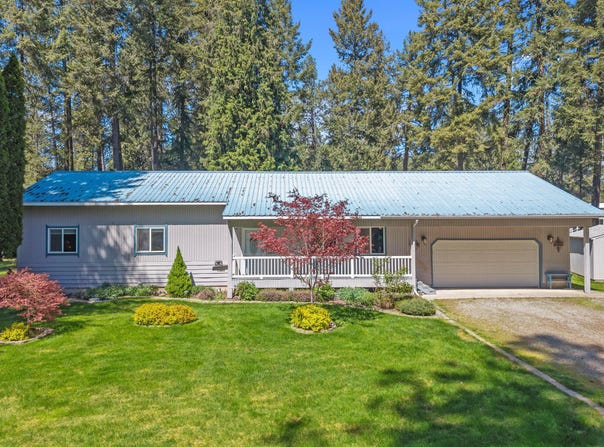 172 GREGGS CT, NEWPORT, WA 99156