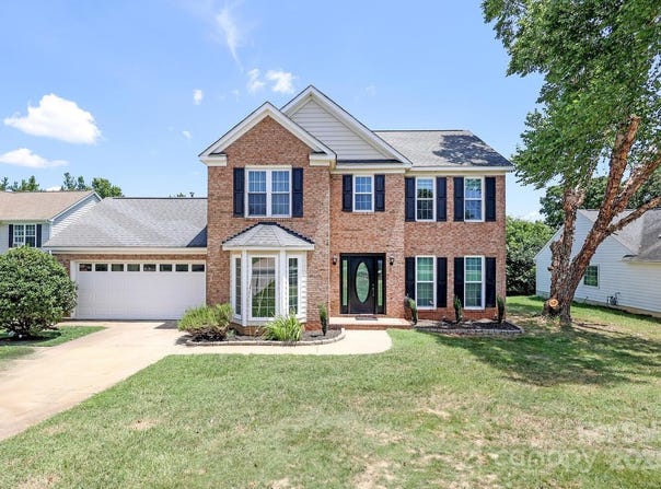 2916 Dairywood Lane, Monroe, NC 28110