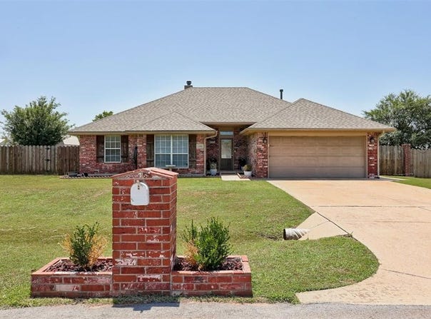 1106 Polk Street, Piedmont, OK 73078