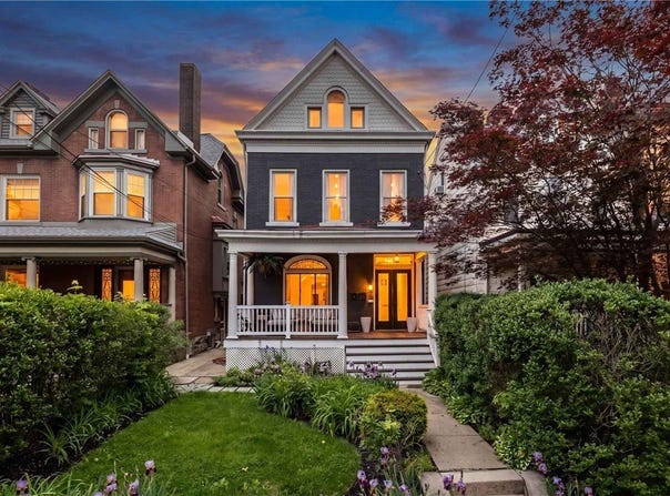 624 E End Ave, Regent Square, PA 15221