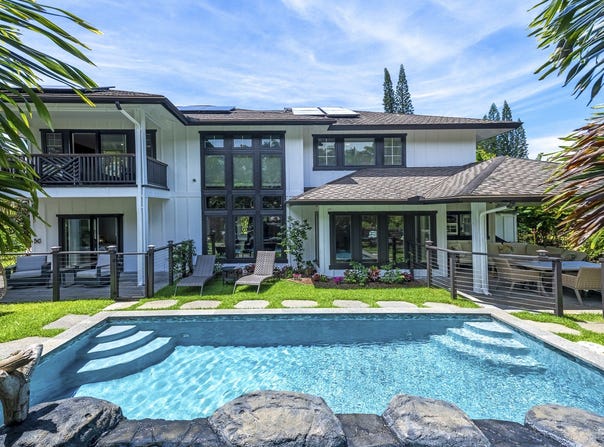 3938 NAMAKEHA LP, Princeville, HI 96722