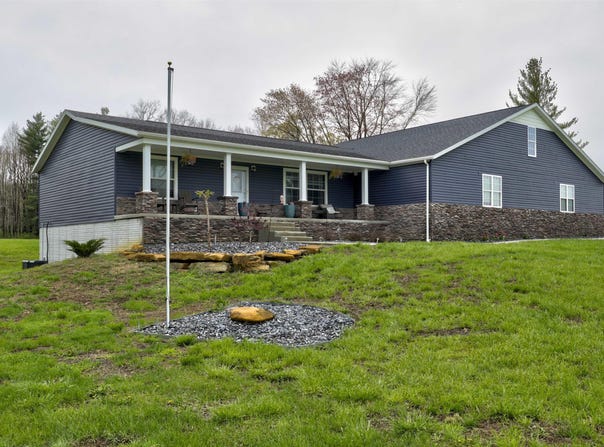 11199 N State Road 161, Dale, IN 47523