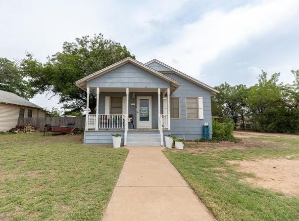 3103 38th Pl, Snyder, TX 79549