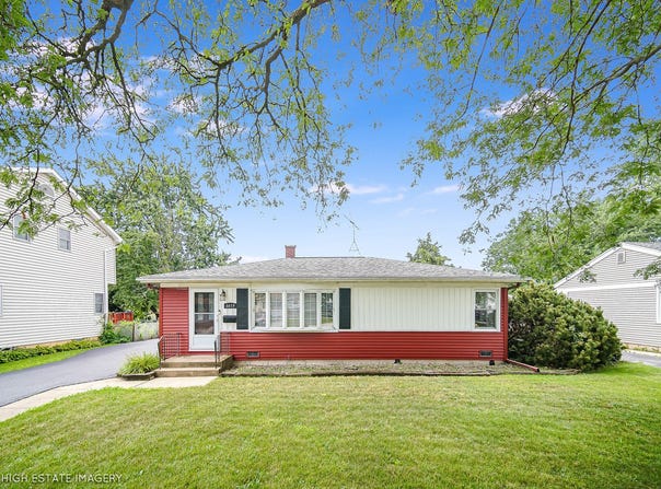 6619 Parkside Drive, Tinley Park, IL 60477