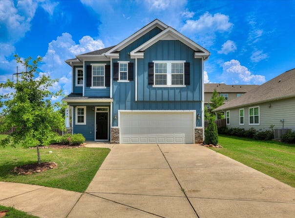 445 Longmeadow Drive, Grovetown, GA 30813