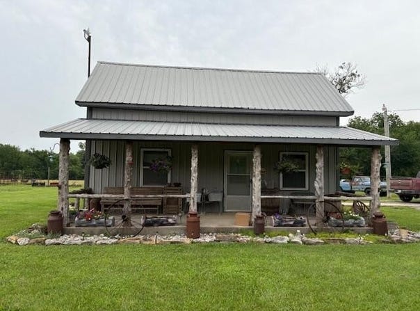 4242 S 4390 Road, Welch, OK 74369