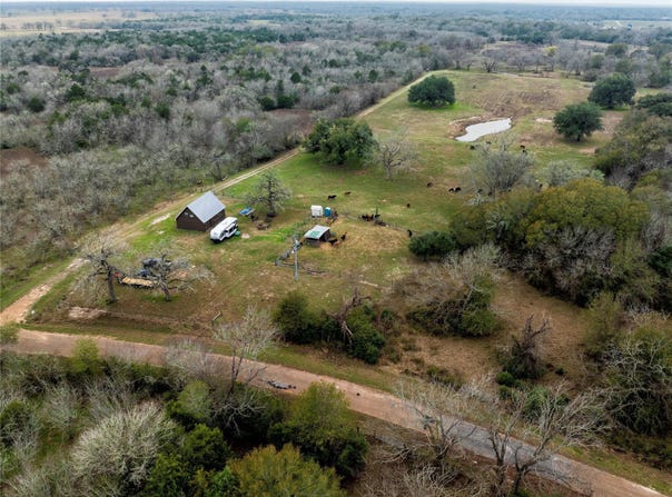 1820 S Old Smithville RD, Flatonia, TX 78941