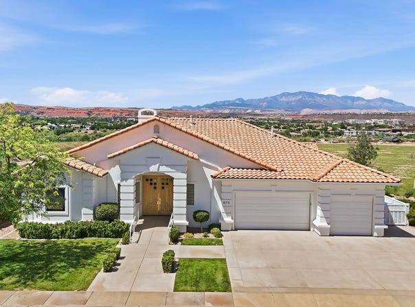 975 E LIZZIE Ln, St George, UT 84790