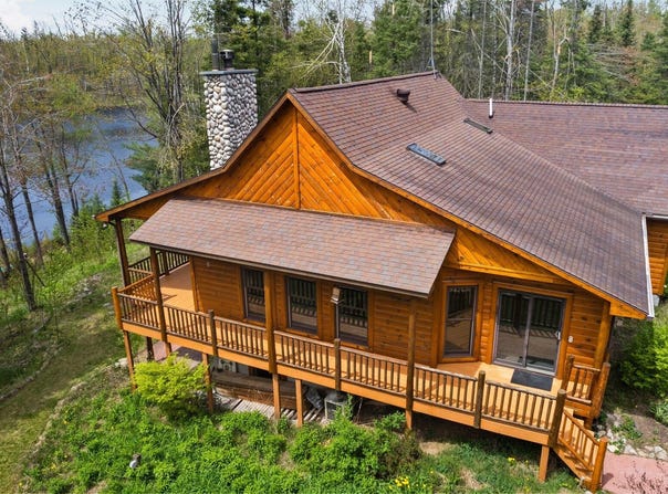 14250 Chippewa Trail, Johannesburg, MI 49751