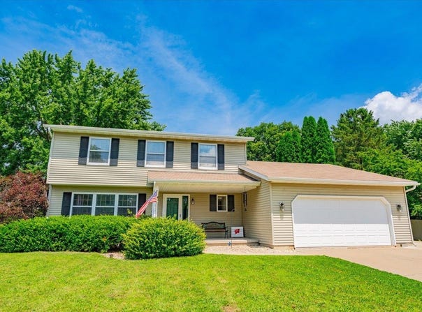 5012 Ridge Road, McFarland, WI 53558