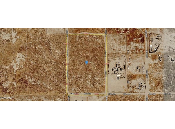 Elder Avenue, Rosamond, CA 93560
