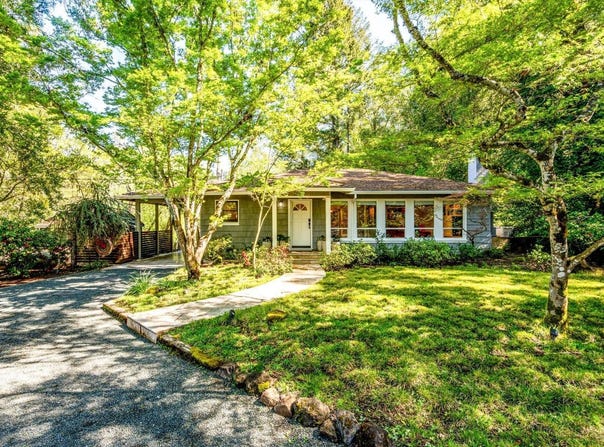 850 Conn Valley Road, St. Helena, CA 94574