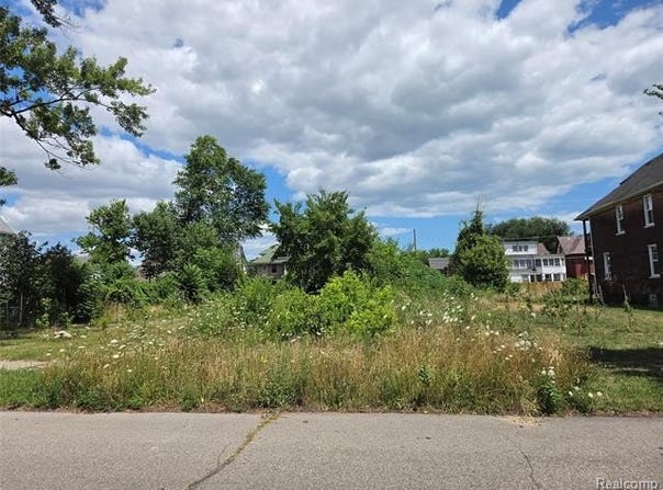 1736 Baldwin Street, Detroit, MI 48214