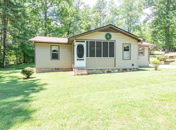 265 Chattooga Lake Road, Mountain Rest, SC 29664
