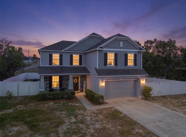 7242 LANDMARK DRIVE, SPRING HILL, FL 34606