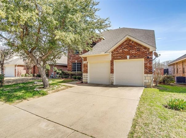 7808 Quiet Waters Drive, Arlington, TX 76016