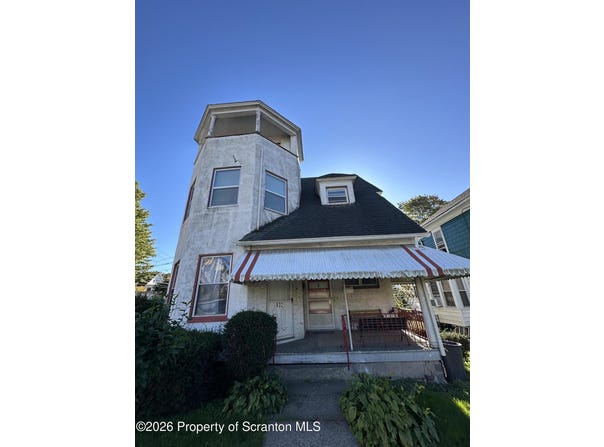 832 Green Ridge Street, Scranton, PA 18509