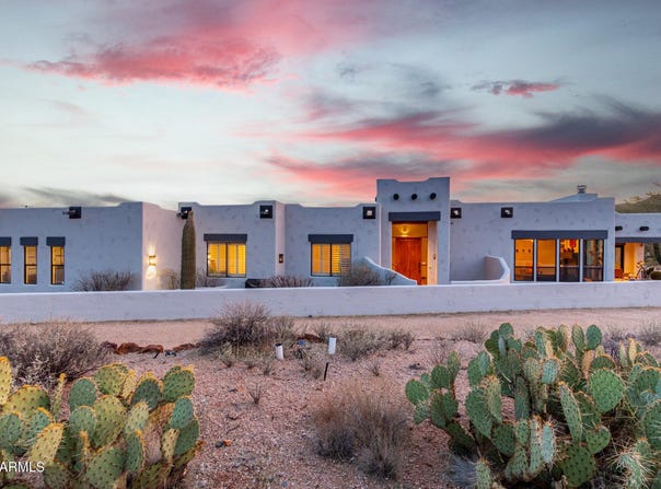 37646 N Dream Street, Carefree, AZ 85377