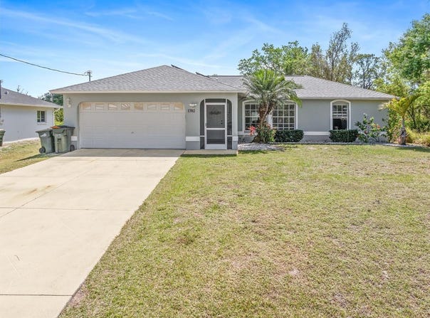 1702 RICE TERRACE, NORTH PORT, FL 34286