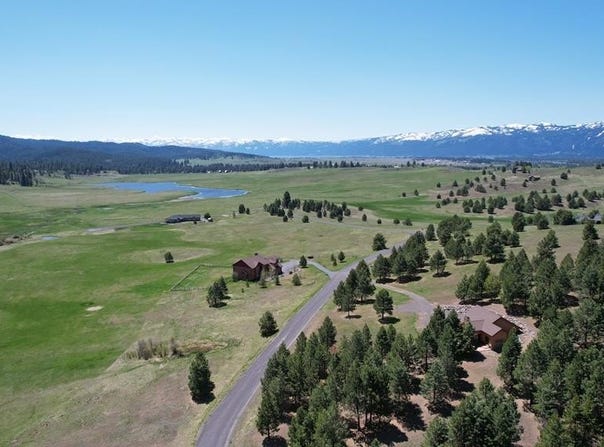 315 Barker Lane, Donnelly, ID 83611
