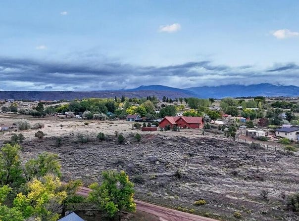 E Francisco St lot: 1 & 2, La Veta, CO 81055