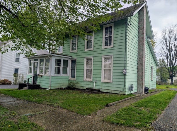 215 Bloomer Avenue, Elmira City, NY 14901