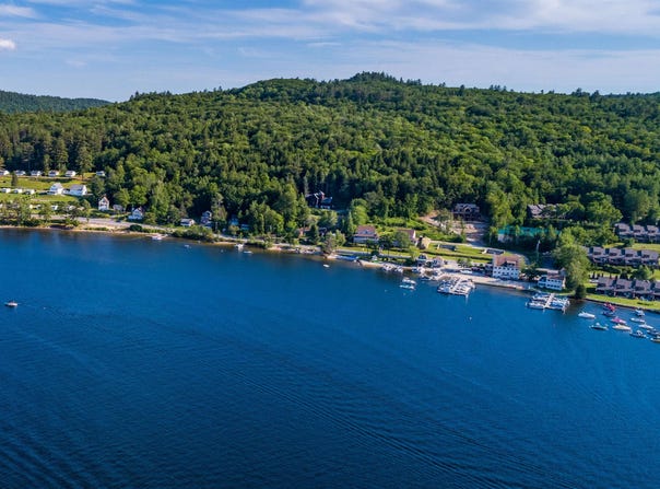 208 West Shore Road lot: 25, Bristol, NH 03222