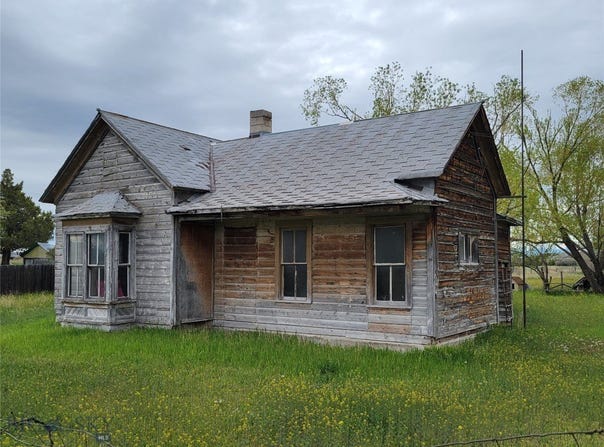 60 E Old Town Main Street, Three Forks, MT 59752