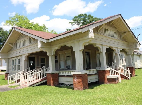 342 E Milam Street, Jasper, TX 75951