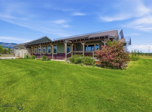 4 Grandview Loop, Townsend, MT 59644
