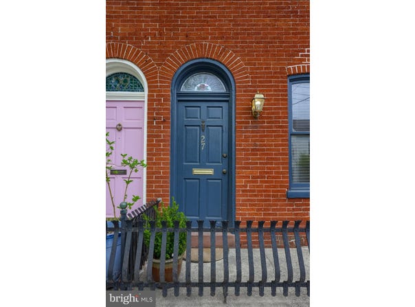 27 N MULBERRY STREET, LANCASTER, PA 17603