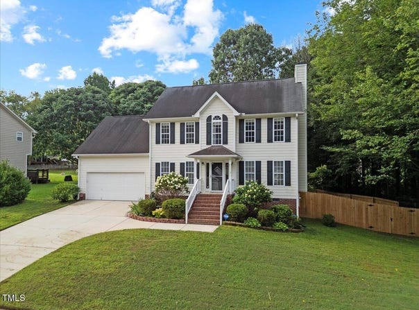 2717 Beehnon Way, Raleigh, NC 27603