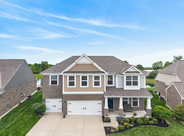 8101 Taffy Drive lot: 0, West Chester, OH 45069
