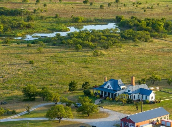 12824 FM 1769, Graham, TX 76450