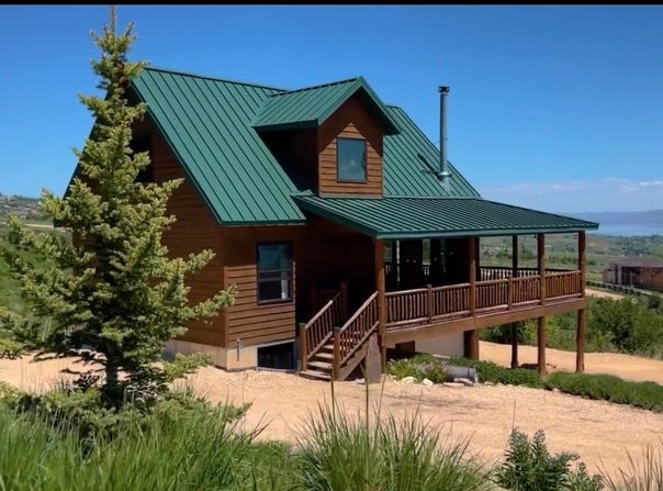 340 FREMONT RD, Fish Haven, ID 83287