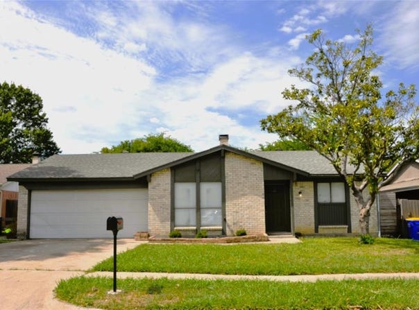 6017 Nanci Drive, Watauga, TX 76148