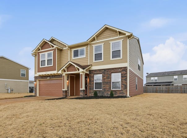 7743 FREEHOLD Dr, Memphis, TN 38125