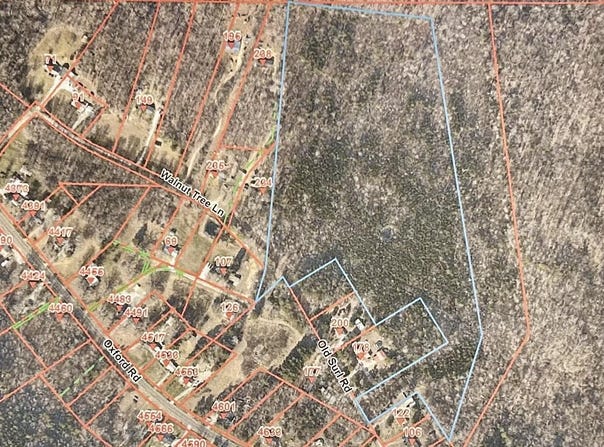 0 Old Surl Road Road, Roxboro, NC 27574