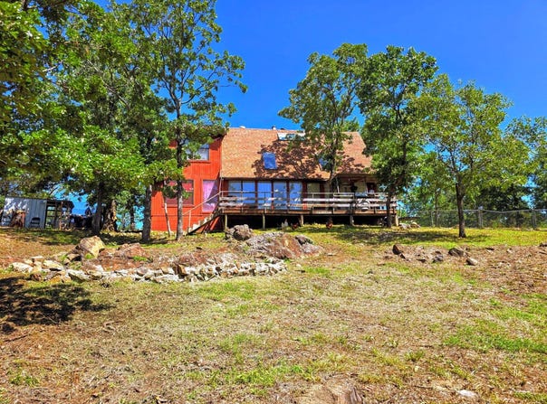 52733 423rd Ave, Talihina, OK 74571