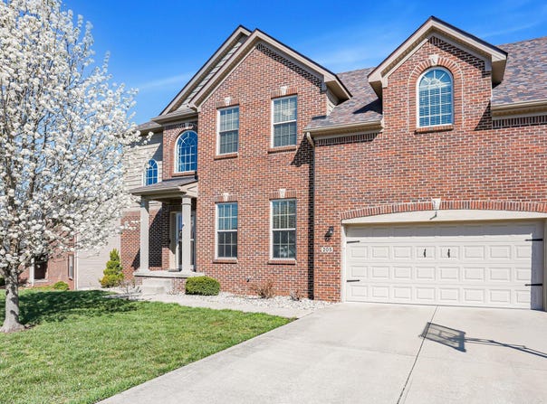 205 Hedgewood Lane, Richmond, KY 40475