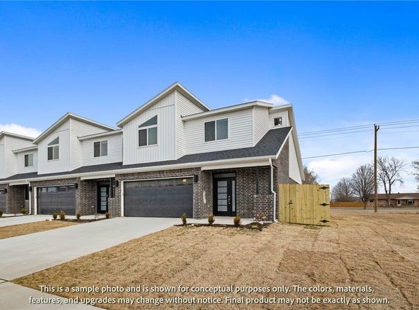 1941 Lapis Avenue, Centerton, AR 72719