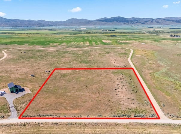 Tbd Lot 8 Blk 2 Redtail Lane, Fairfield, ID 83327