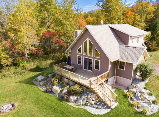 N5637 State Road 107 -, Irma, WI 54442