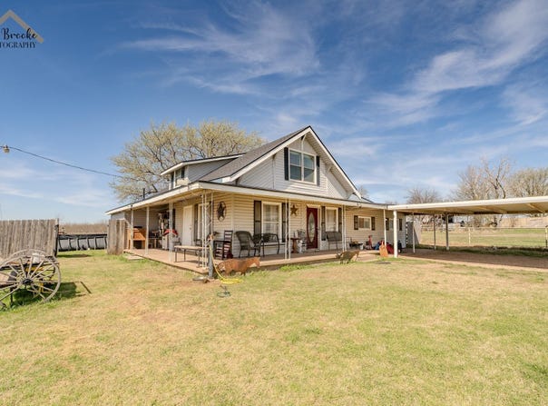 1725 N 77 RANCH ROAD, Wichita Falls, TX 76305