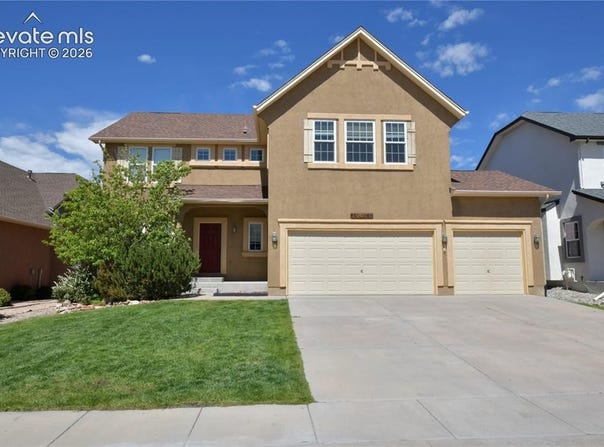 10560 Cedar Breaks Drive, Peyton, CO 80831