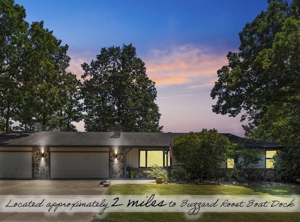 35 PINE CONE DRIVE, Mountain Home, AR 72653