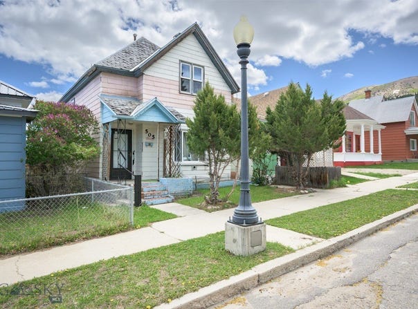 505 Oak Street, Anaconda, MT 59711